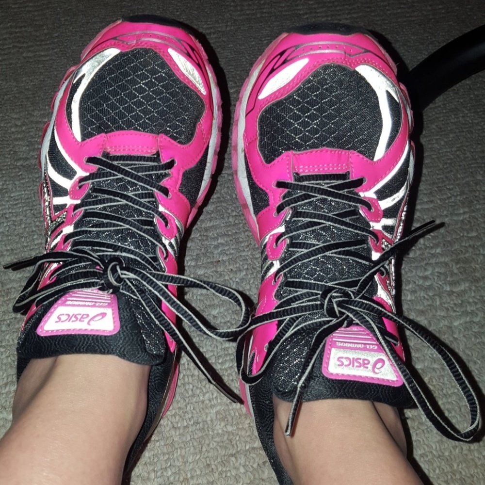 Asics Gel Nimbus 15